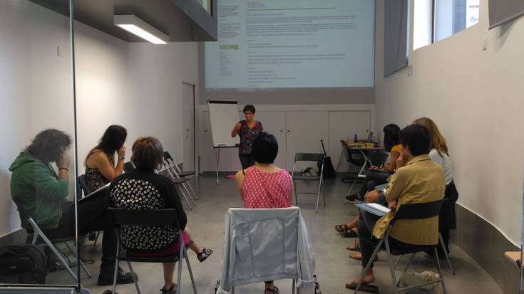 UEUk ikastaro "anitzak eta zabalak" prest ditu udaberrirako