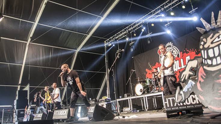 Iruñerriko musikaz gozatzeko asteburua