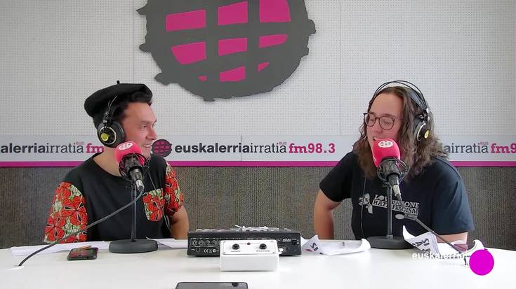 Irratiak ordaintzen digu trena 1x4 | Euskal musikaren tradizioa