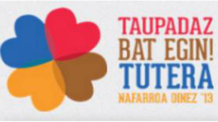 Igandean taupadaz bat egiteko deia, Argia ikastolatik