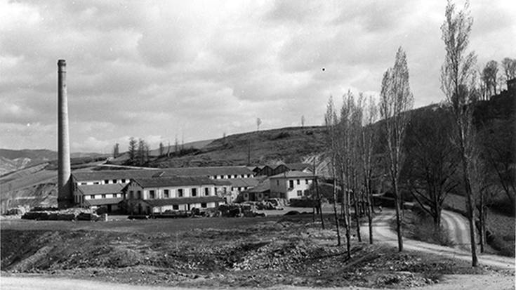 Desindustrializazioa eta memoria: fabriken arrastoa