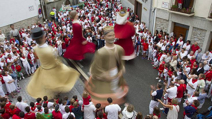Askatasun sexualaren aurkako salaketa jarri dute Agoizko festetan