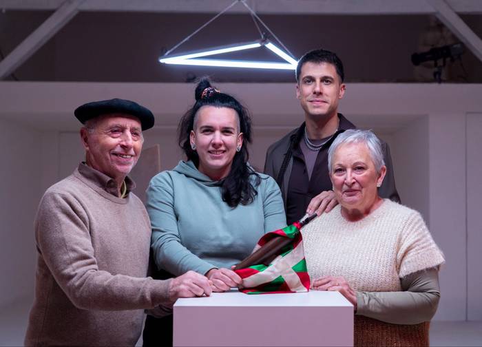 ‘Xiberutikan mendebaldera’, 24. Korrikaren abestia