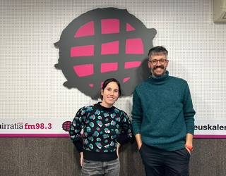 "Libertimenduetan arau propioak eraikitzen dira, espazioaz jabetzeko, mundua deskribatzeko eta ahalduntzeko"