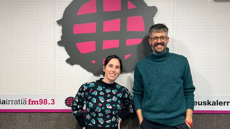 "Libertimenduetan arau propioak eraikitzen dira, espazioaz jabetzeko, mundua deskribatzeko eta ahalduntzeko"