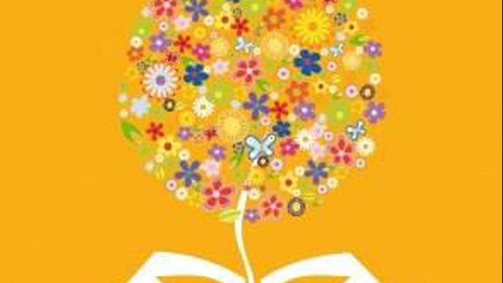 Letrak uhinetatik karrikara liburuaren egunean