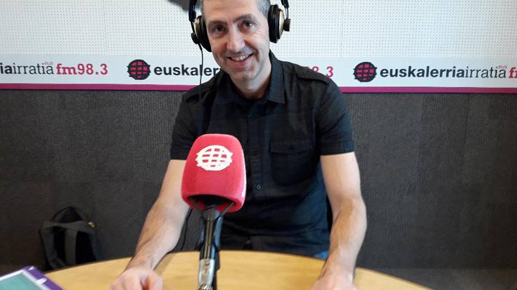 ​Marco Bellizzi: jazza eta hitza 