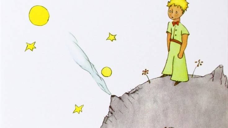 Antsoaingo Kultur Aroa: Printze txikia