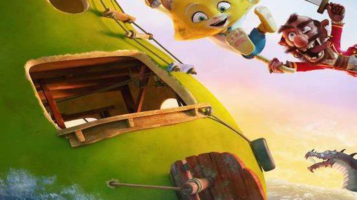 'Udare erraldoiaren istorio sinestezina', zineman ikusgai