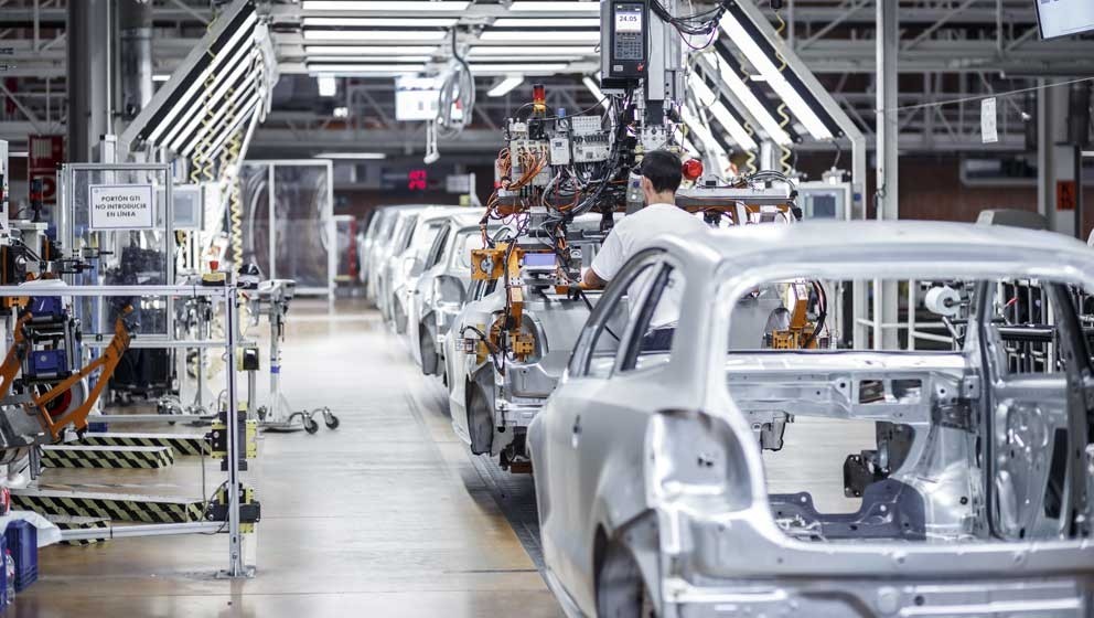 Volkswagenen lantokia itxita izanen da abenduaren 4an, 5ean eta 7an
