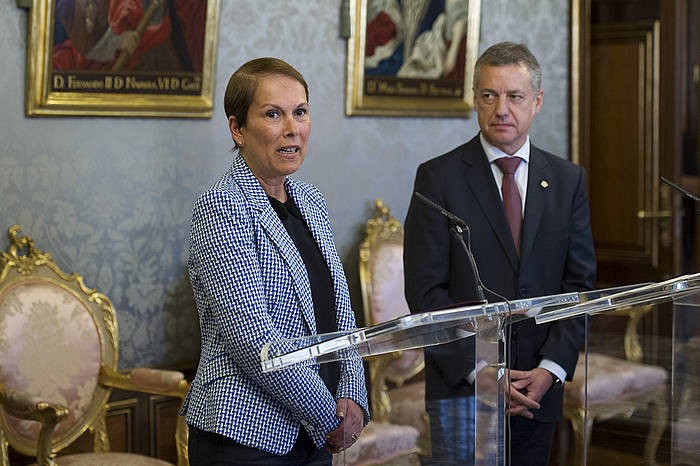 Barkosek bat eginen du Urkullurekin Nafarroako Ituna babesteko