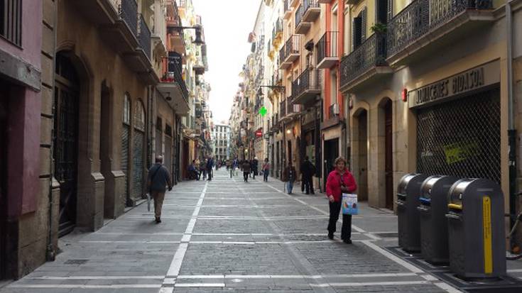 Alde zaharrera sartzeko arau berriak indarrean sartu dira