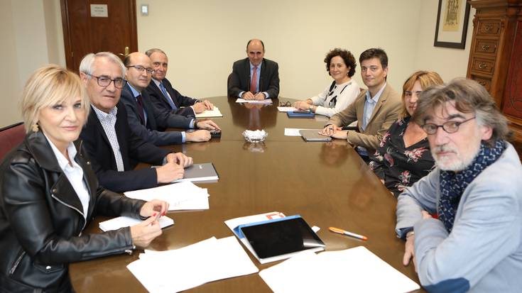 Nafarroako Gobernuak Elkarrizketa Sozialerako Kontseilua berreskuratu du