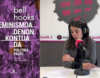 ‘Feminismoa denon kontua da’ audio-liburu bihurtu dute Katakrakek eta Euskalerria Irratiak