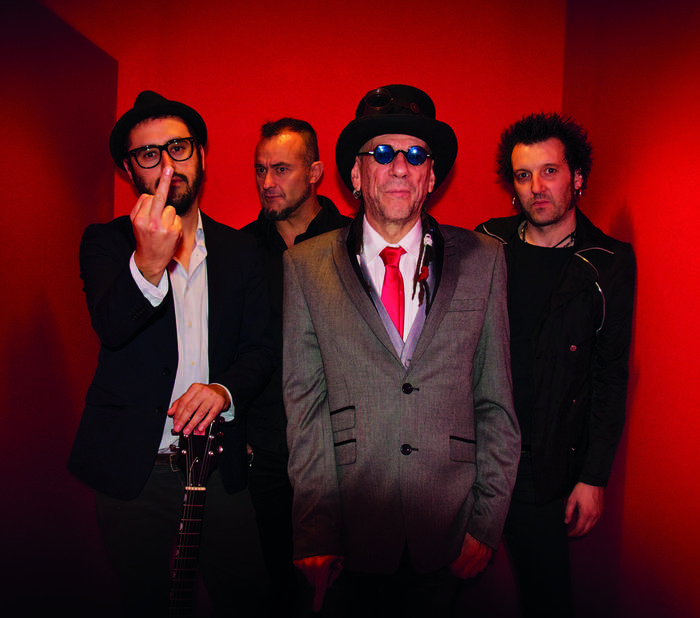 Sarrera guztiak salduta El Drogas-en Sanduzelaiko kontzerturako