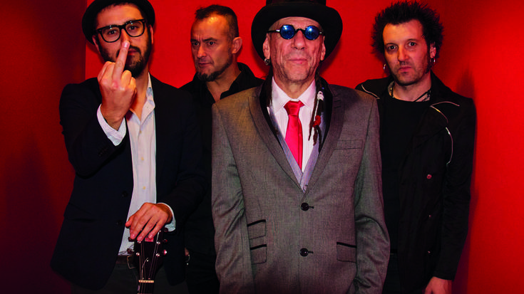 Sarrera guztiak salduta El Drogas-en Sanduzelaiko kontzerturako