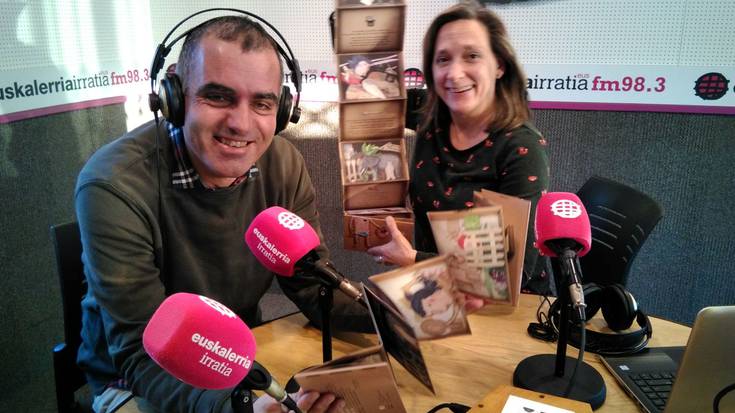 'Jonek Jone izan nahi du', haur baten ametsak eta nahiak