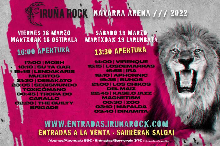 Iruña Rock