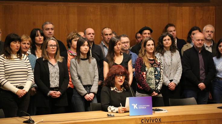 Euskarari arnas berria emateko ekitaldia eginen du Kontseiluak, abenduan