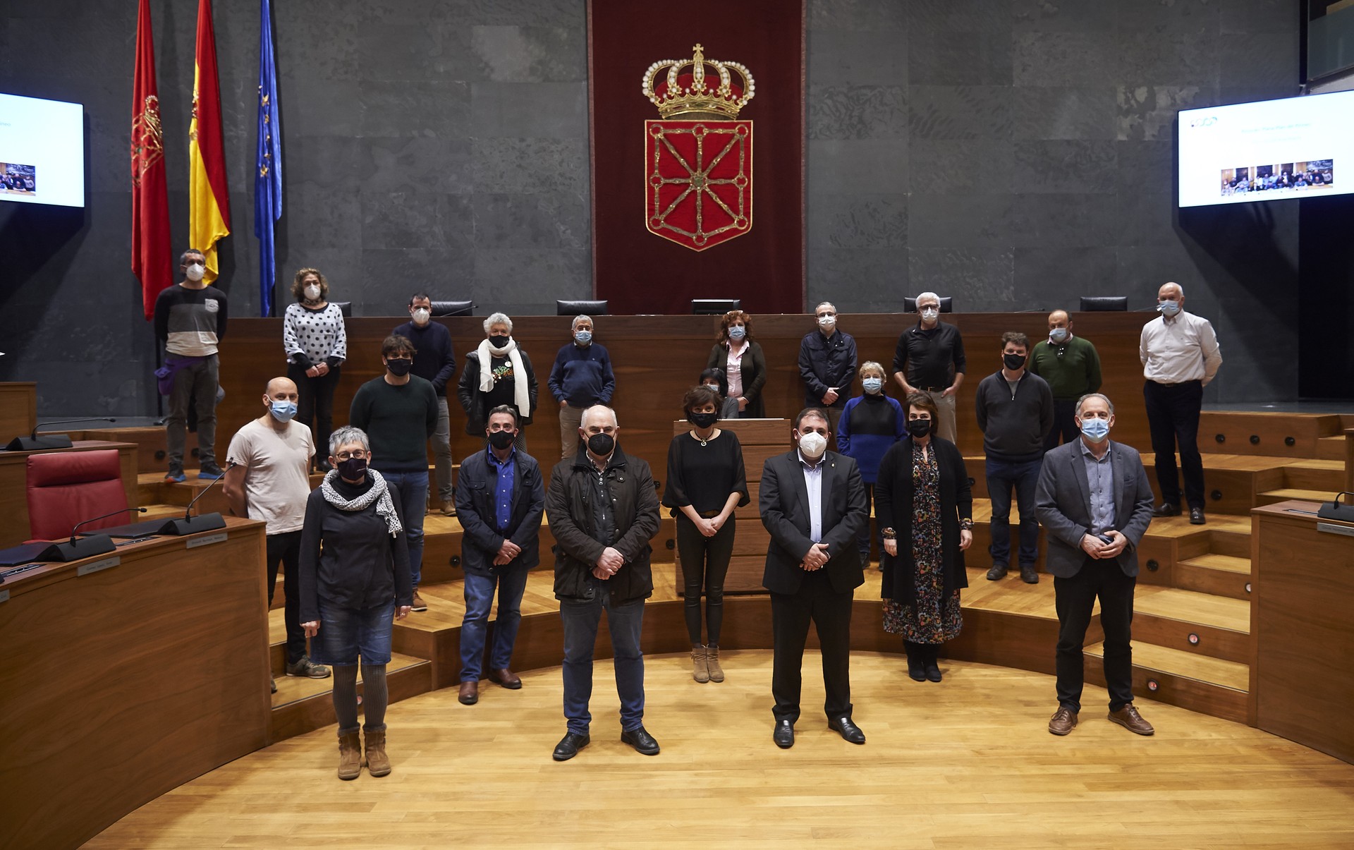 2021eko Pirinioetako Planak lan-poltsa bat jarriko du martxan Pirinioetako lan-eskaintza hobetzeko