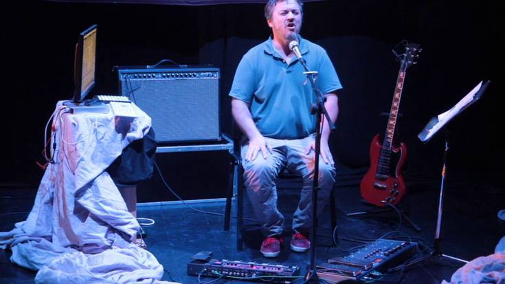 Euskal Herrira ekarritako 'OdiSeA' aurkeztuko du Pantxis Bidartek, bihar, Iruñean