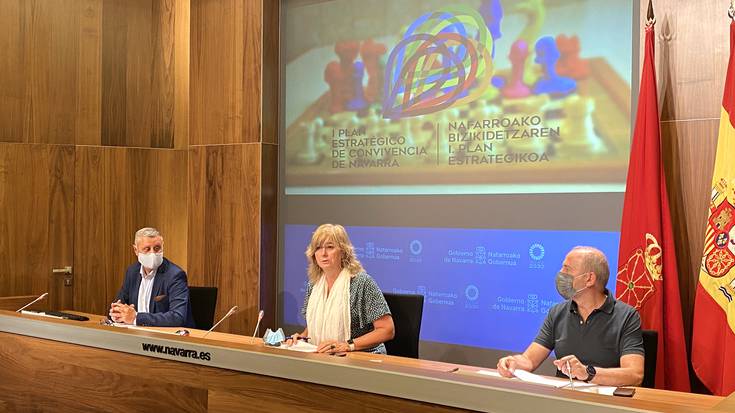 Abian da Nafarroako Bizikidetzaren I. Plan Estrategikoa