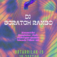DJ Scratch Rambo