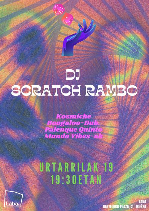 DJ Scratch Rambo