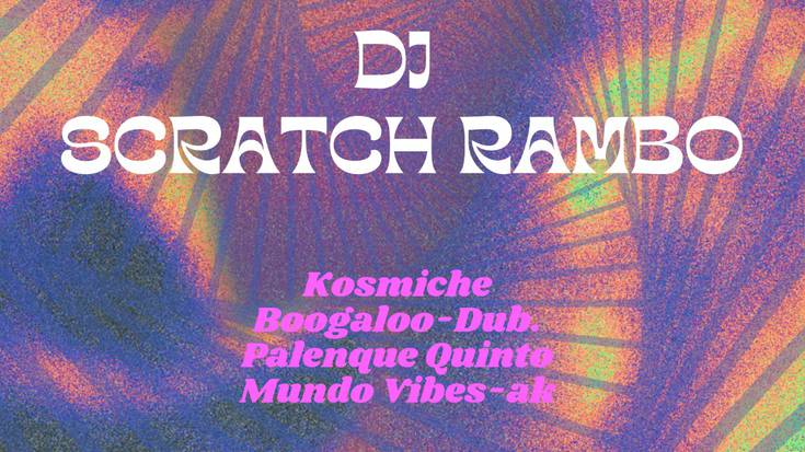 DJ Scratch Rambo