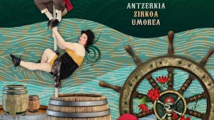 'Kultur': Zirika Zirkus, 'Aurkitu gabeko altxorra'