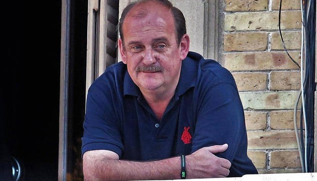 Patxi Calleja argazkilari iruindarra zendu da