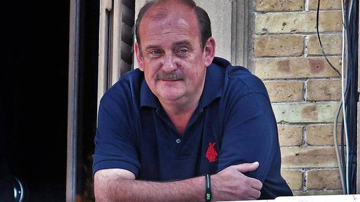 Patxi Calleja argazkilari iruindarra zendu da