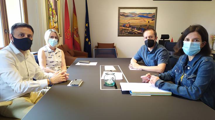 Leitza eta Iruñea arteko autobus zerbitzuak bikoiztuko dituzte