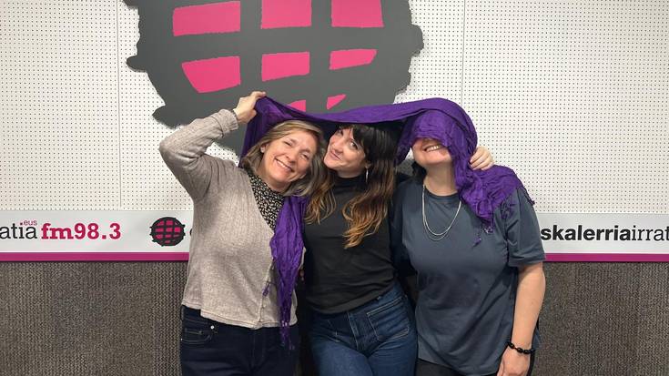 Señorak Martxoaren 8rako prest