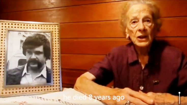 'Naparraren' ama zendu da bere semearen arrastorik aurkitu gabe