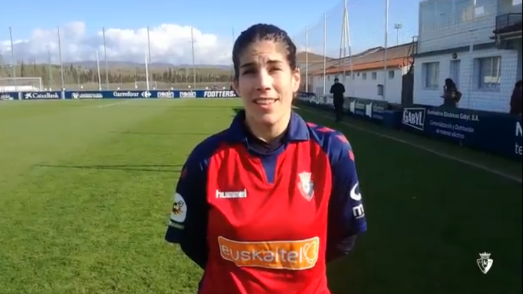 Maider Irisarrik erretiratuko dela iragarri du