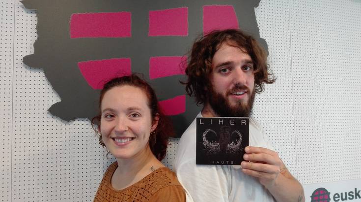 "Hauts", Liher taldearen disko berria