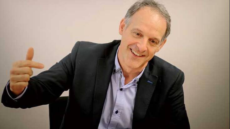 Araiz: "Ikurrina txupinazoan egonen da, era ofizialean ez bada ere"