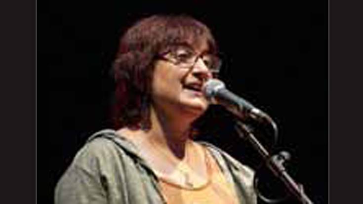 Maite Mene, 'Kantu eta Hitza' zikloko protagonista