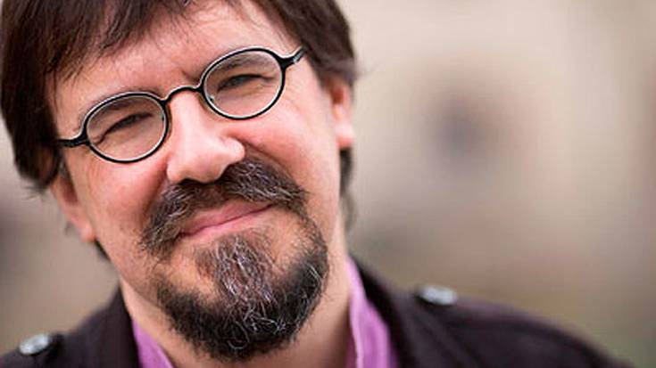 'Euskal literaturaren alde eta kontra' hitzaldia Iban Zalduaren eskutik