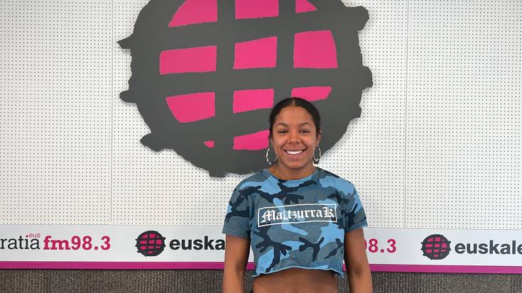 Naiara Pedro: "Txantreako gaztetxea ez da espazio huts bat, proiektu oso bat baizik"
