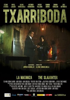 "Txarriboda" filma, Golem La Morean, 16:30etan, 20:30etan eta 22:30etan.