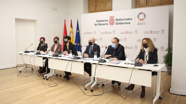 Nafarroak bere gain hartuko du hiru zerga berriren bilketa