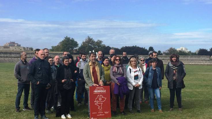 Justizia, berdintasuna eta kohesioa izanen dira urriaren 27ko mobilizazioaren zutabeak