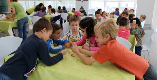 Euskarazko udalekuak Arantzadiko Gurbindo Etxean