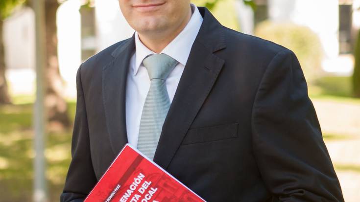 Nafarroako tokiko mapa berrantolatzearen garrantziari buruzko  tesia