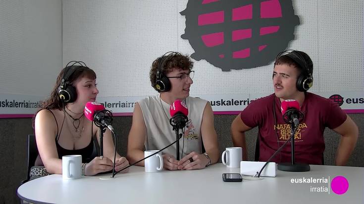 Guri Bo5t taldea: "Gure musika estiloaren bilaketa prozesuan gaude"