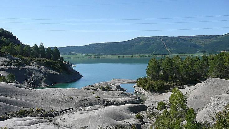 Peio Oria (Aemet): "Ur erreserbak urtegietan nahikoak dira, oraingoz"