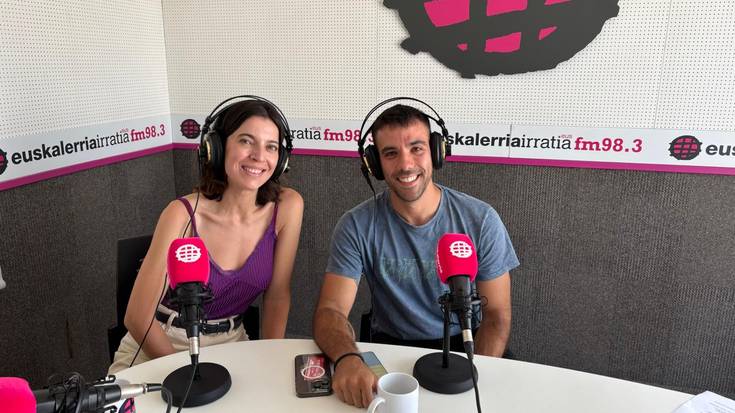 Irene Seminario eta Aitor Gartzia (@lamutilhuerta): “Lagunentzako bideoak egiten hasi ginen eta orain 11.000 jarraitzaile ditugu”