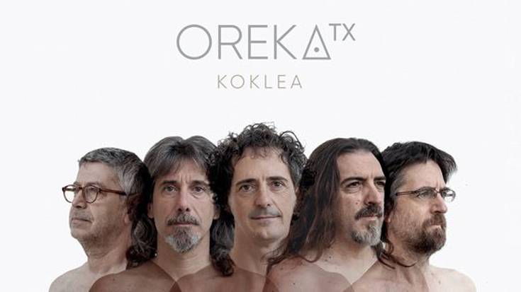 'Koklea' diskoa aurkeztuko du Oreka TX taldeak, Noain eta Arangurenen
